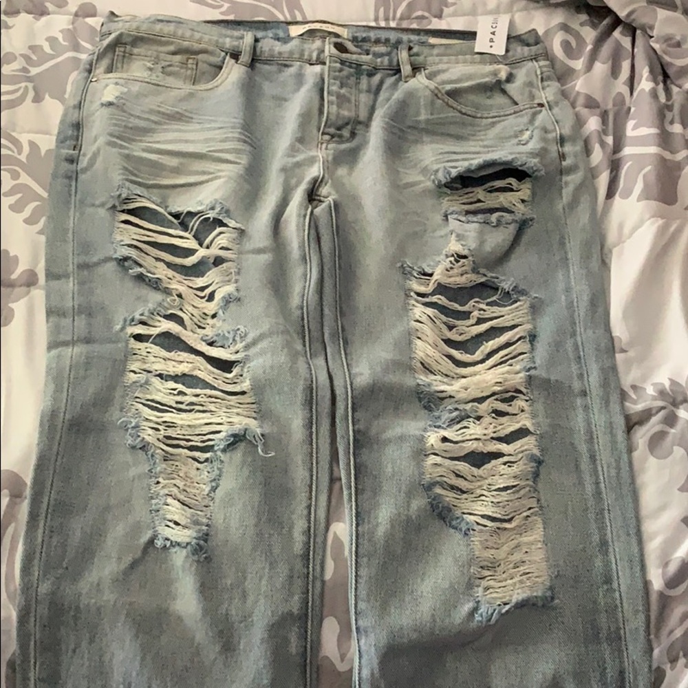 Pacsun boyfriend jeans